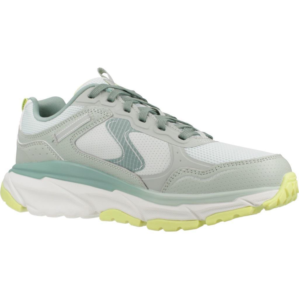 Ténis Skechers Modelo Dlux Jorney Cor Verde 5/5