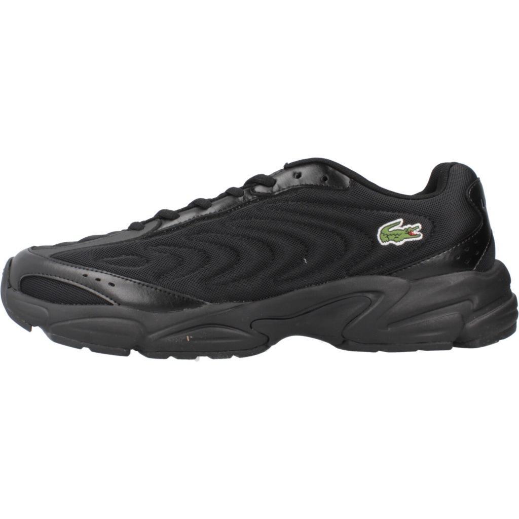 Baskets Lacoste Modèle Storm 96 2k Lite Sn Couleur Noir 2/6