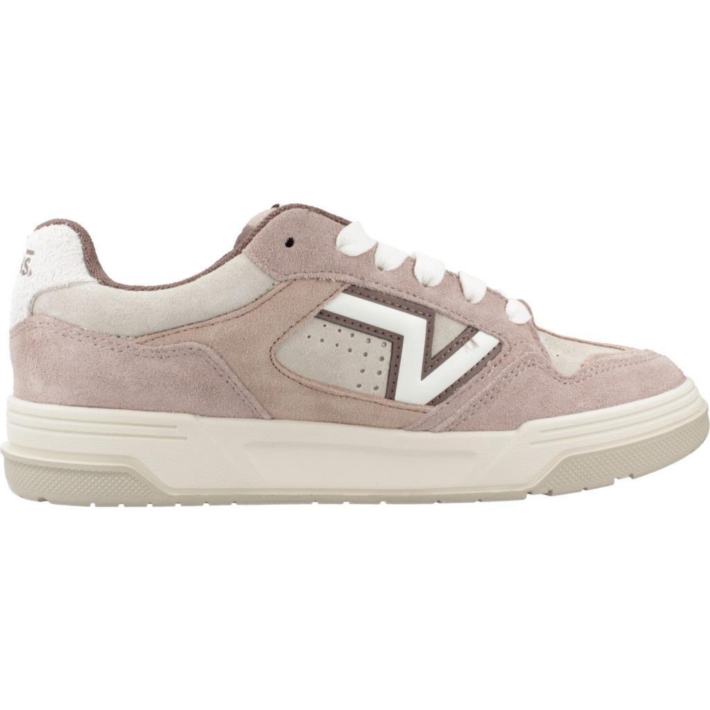 Baskets Vans Modèle Upland Neutrals Couleur Brun Clair 4/5