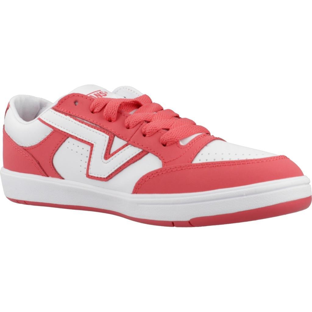 Ténis Vans Modelo Lowland Cc Cor Laranja 5/5