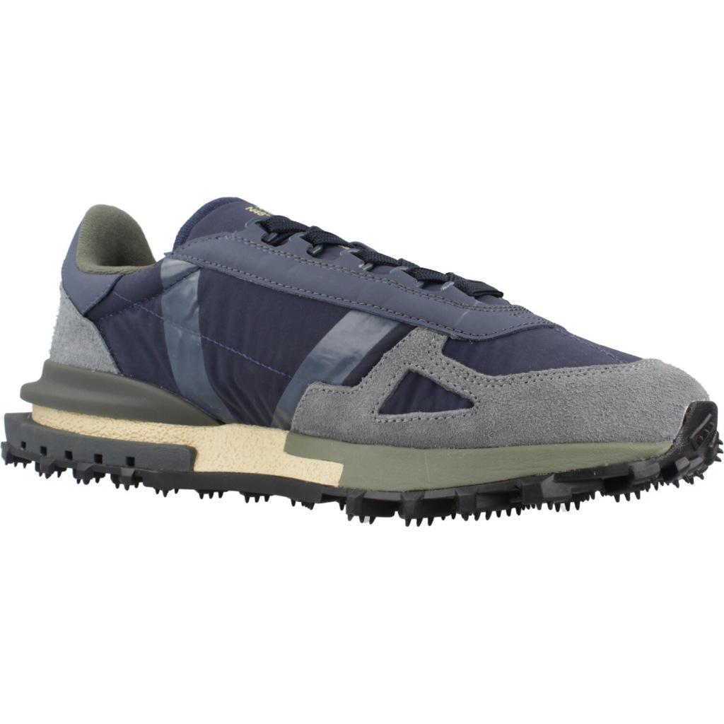 Baskets Lacoste Modèle Elite Active Couleur Bleu 5/5