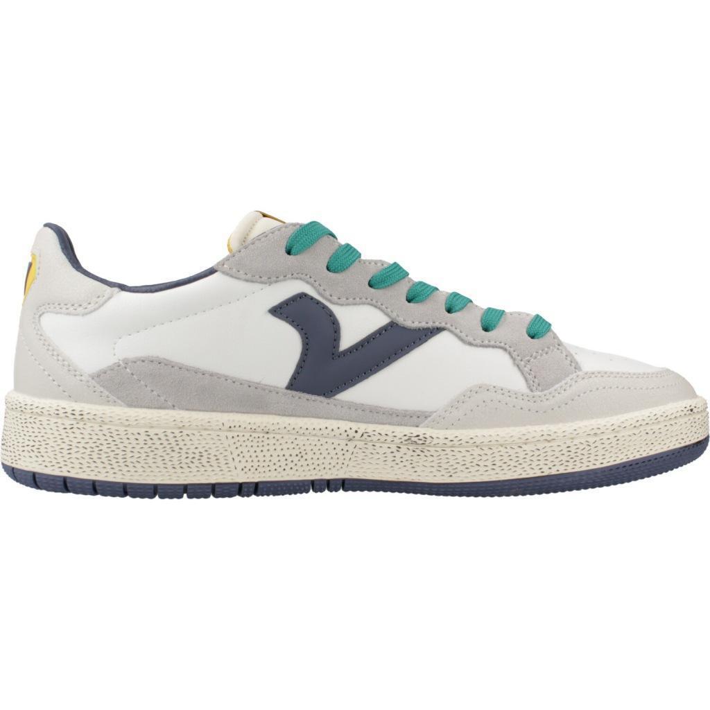 Scarpe Da Ginnastica Victoria Modello 8806105v Colore Bianco 4/5