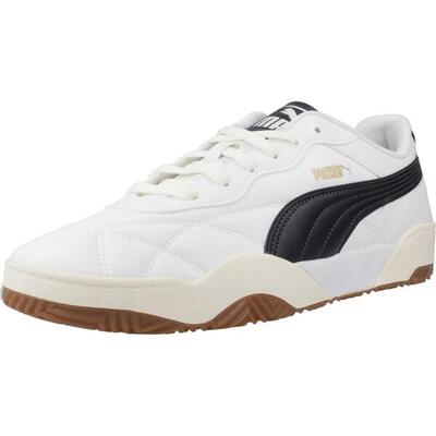 Sneakers puma model tifosi kleur wit
