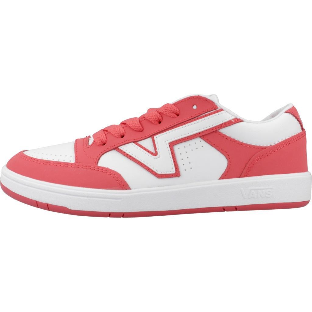 Ténis Vans Modelo Lowland Cc Cor Laranja 2/5