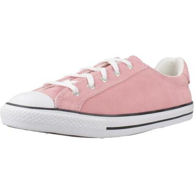 Zapatillas mujer Converse Chuck Taylor All Star Dainty Lucky Ox Rosa