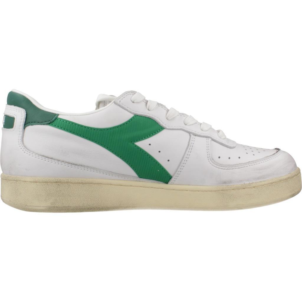 Zapatillas hombre Diadora Heritage Basket Low Used 4/5