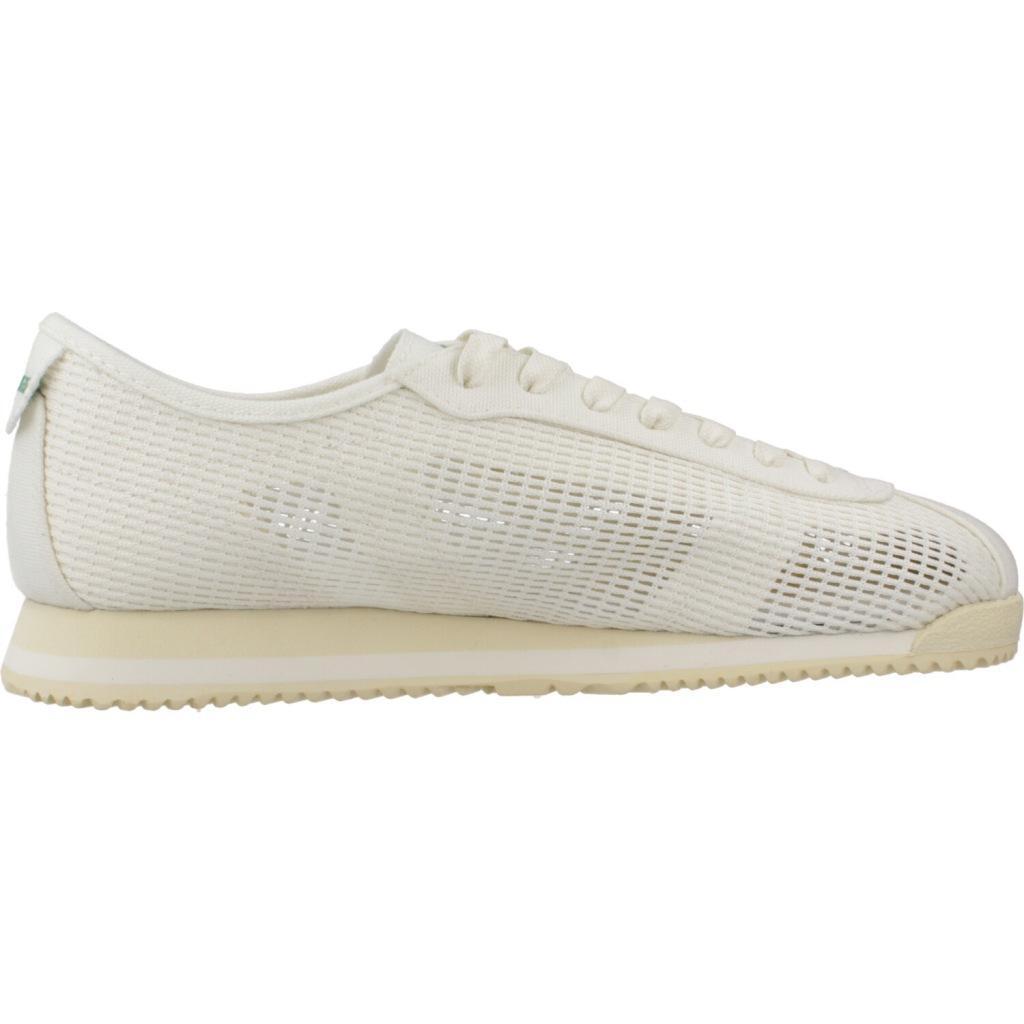 Baskets Lacoste Modèle Club-low Couleur Beige 4/5