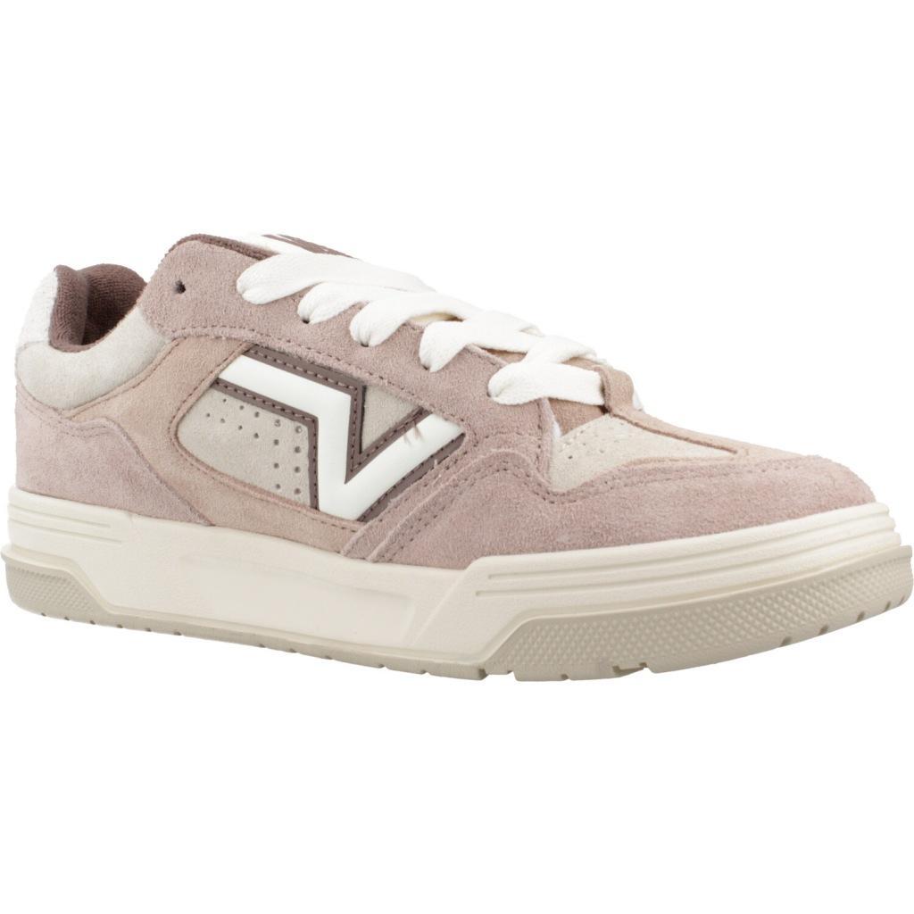 Baskets Vans Modèle Upland Neutrals Couleur Brun Clair 5/5