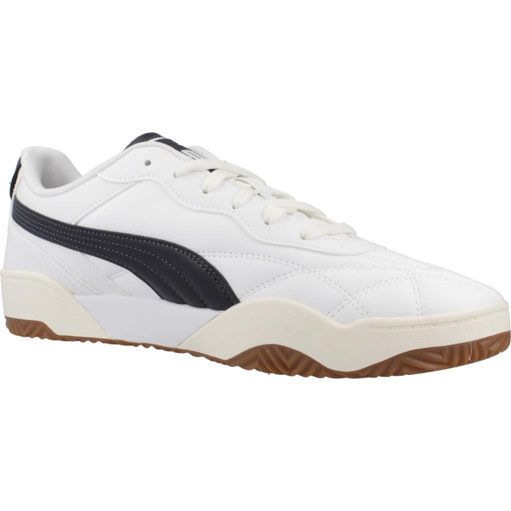 Baskets Puma Modèle Tifosi Couleur Blanc 5/5