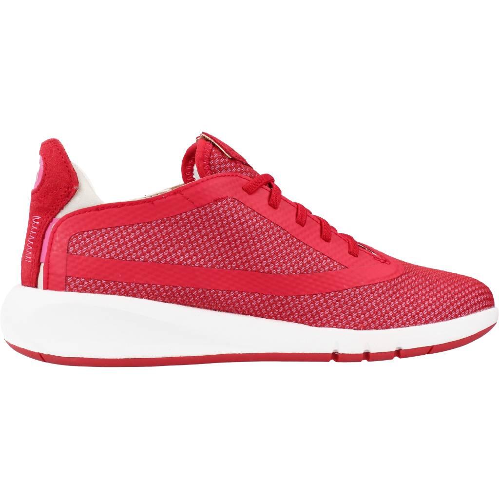 Buty GEOX D AERANTIS C Czerwony 4/5