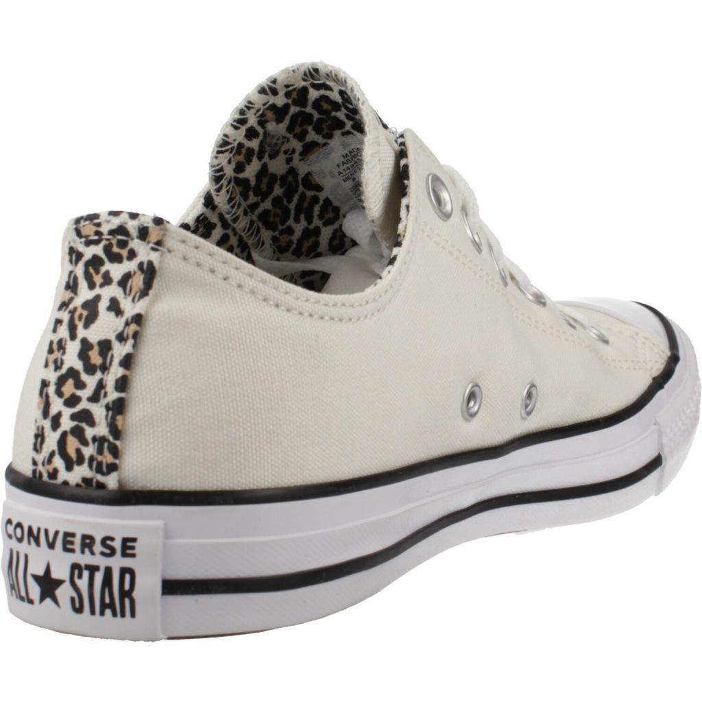 Sneakers Converse Modell Chuck Taylor All Star Farbe Weiß 3/5