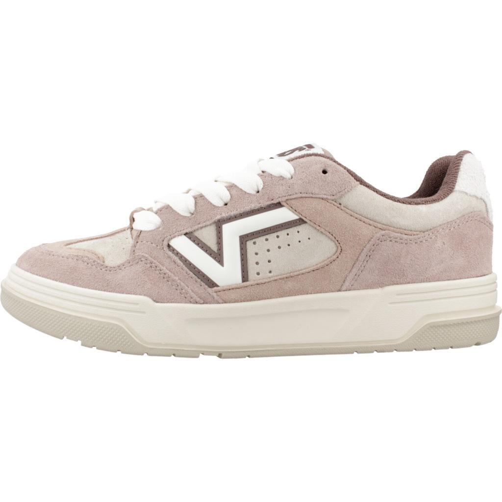 Baskets Vans Modèle Upland Neutrals Couleur Brun Clair 2/5