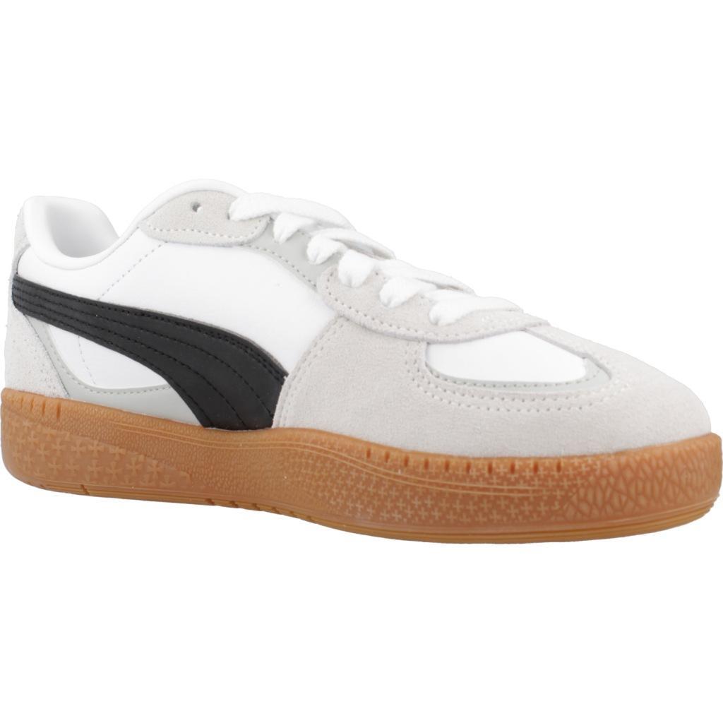 Zapatillas Puma Palermo Moda Mujer Blanco 5/7