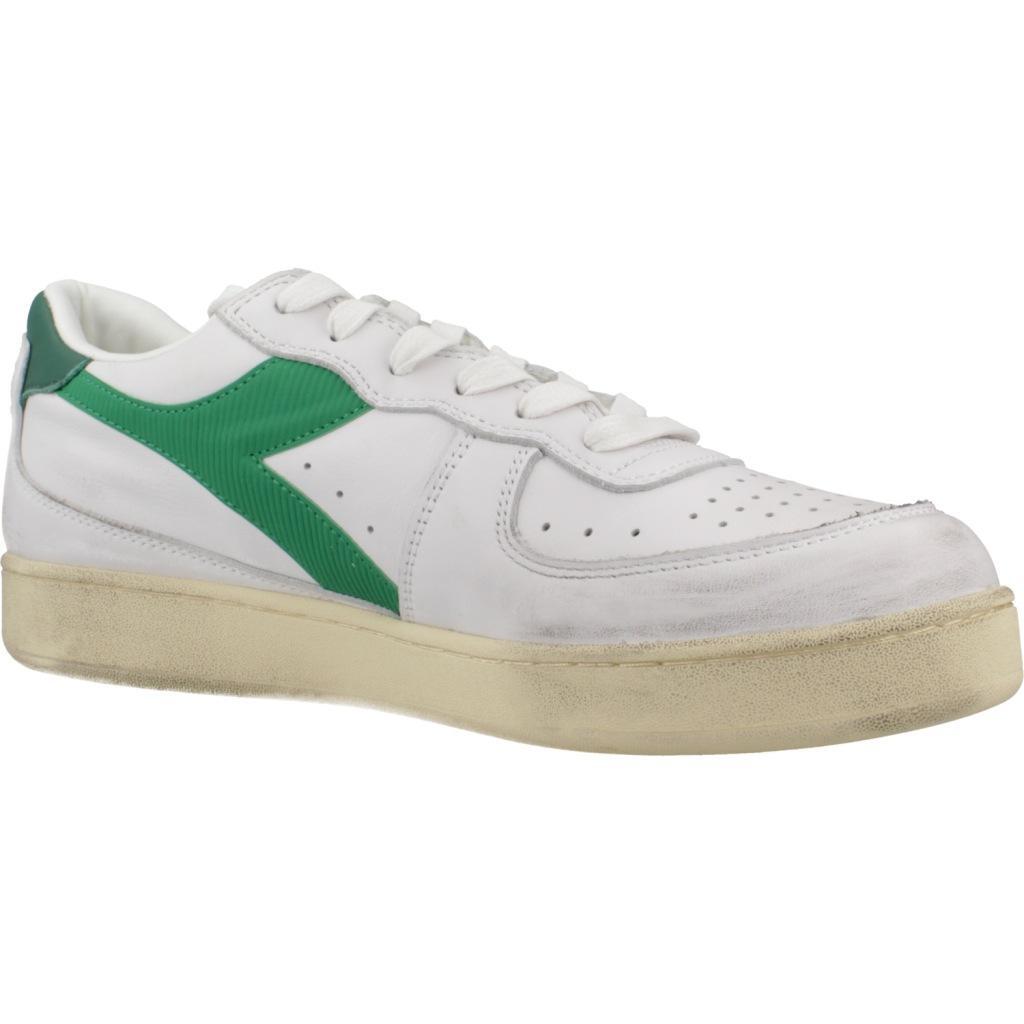 Zapatillas hombre Diadora Heritage Basket Low Used 5/5