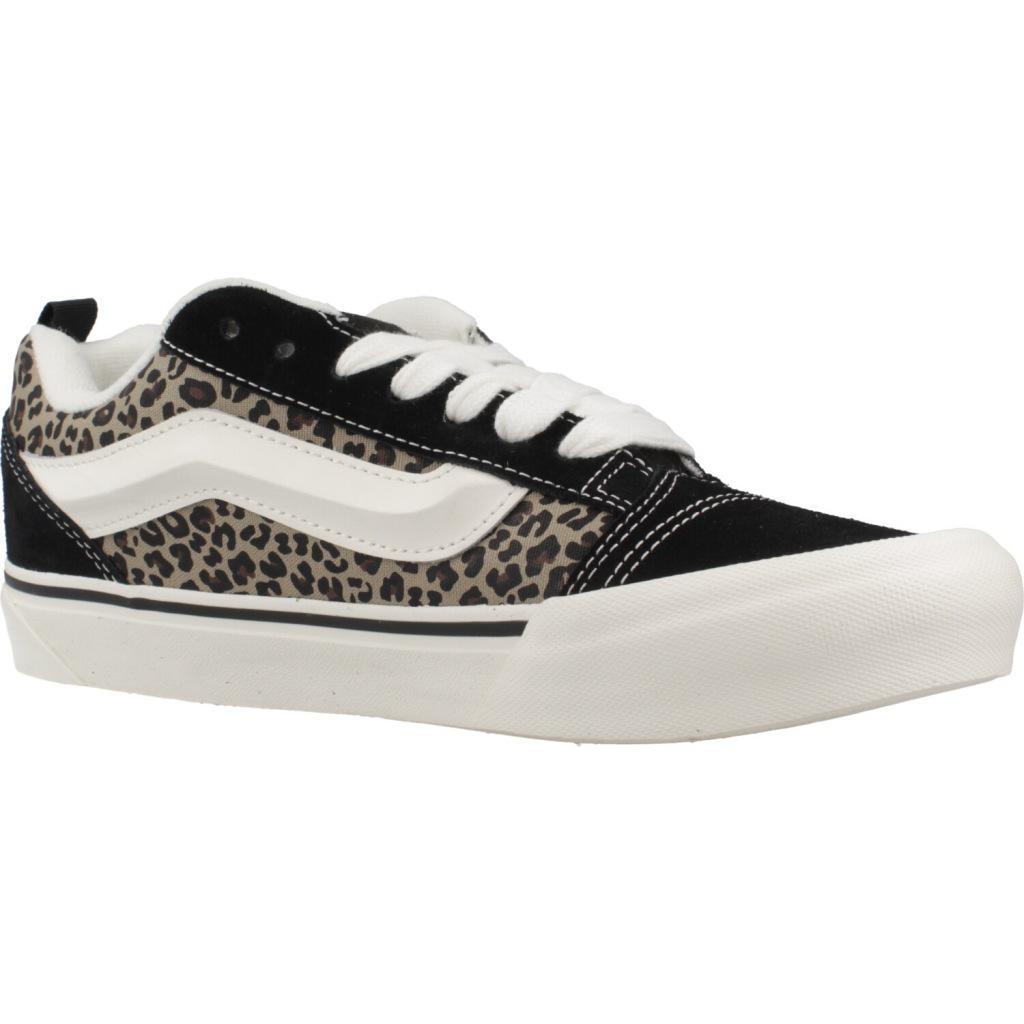 Baskets Vans Modèle Knu Skool Couleur Imprimé Animalier 5/5