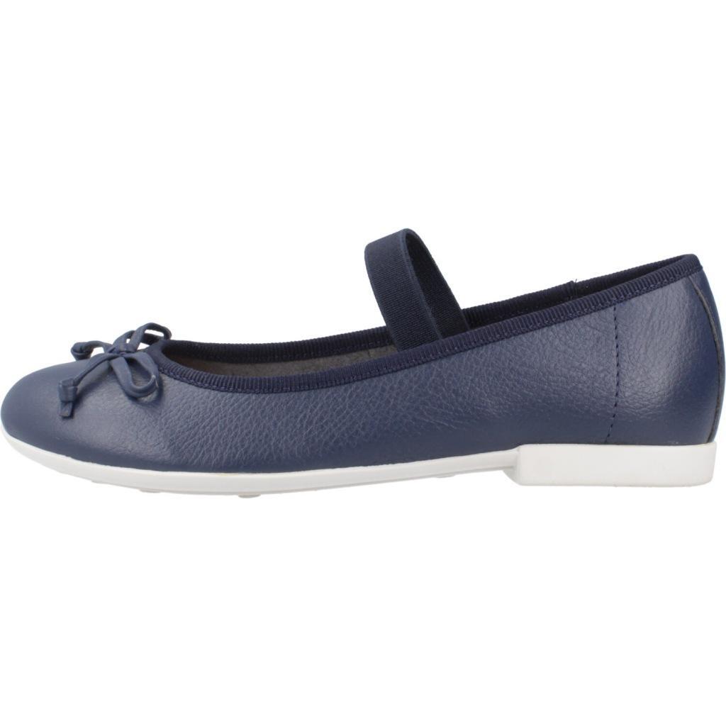 Sneakers Geox Model Jr Plie Kleur Blauw 2/5