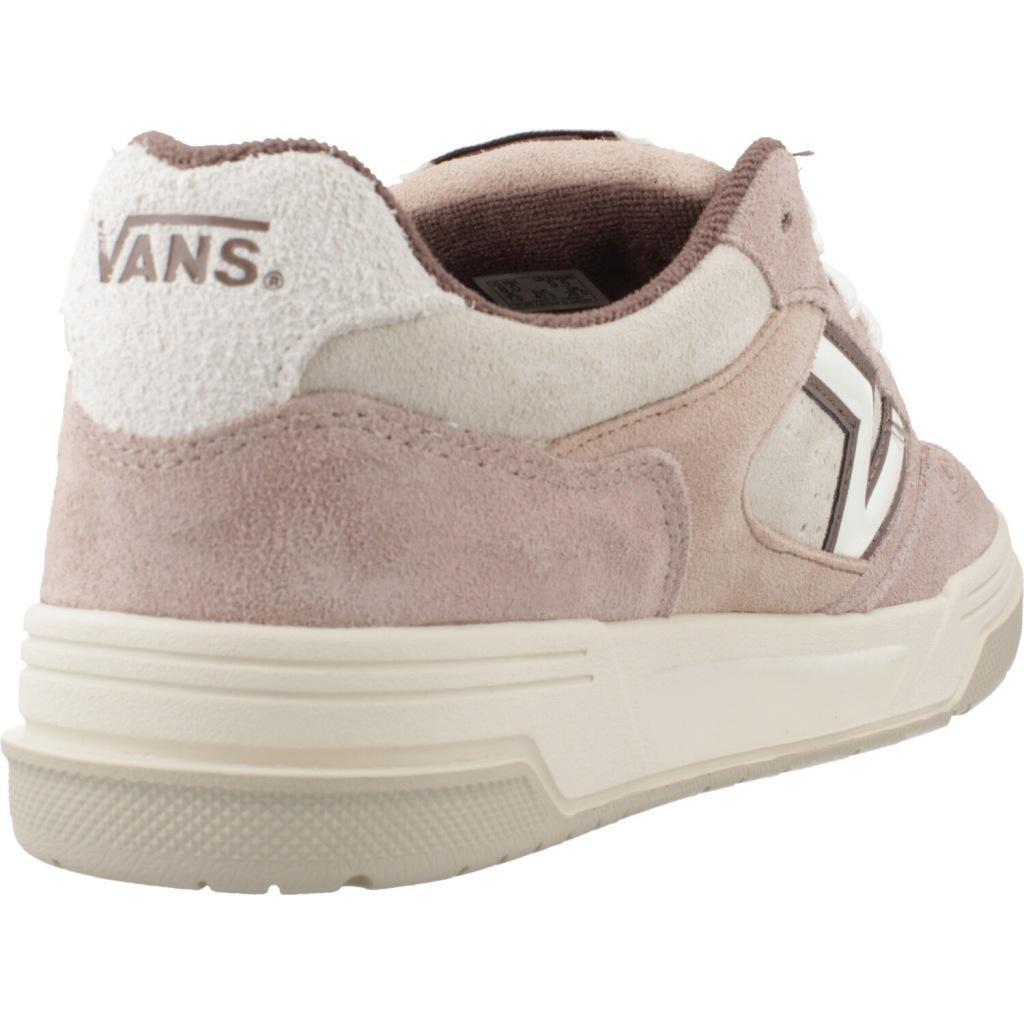 Baskets Vans Modèle Upland Neutrals Couleur Brun Clair 3/5