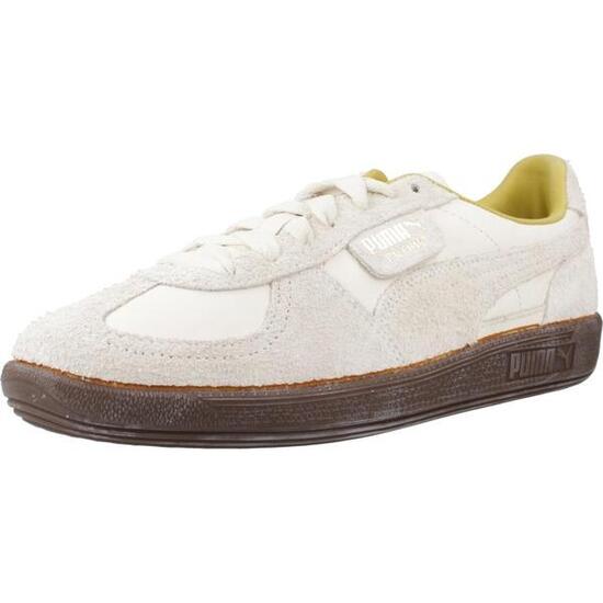Scarpe Da Ginnastica Puma Modello Palermo The Neverworn Iv Colore Bianco