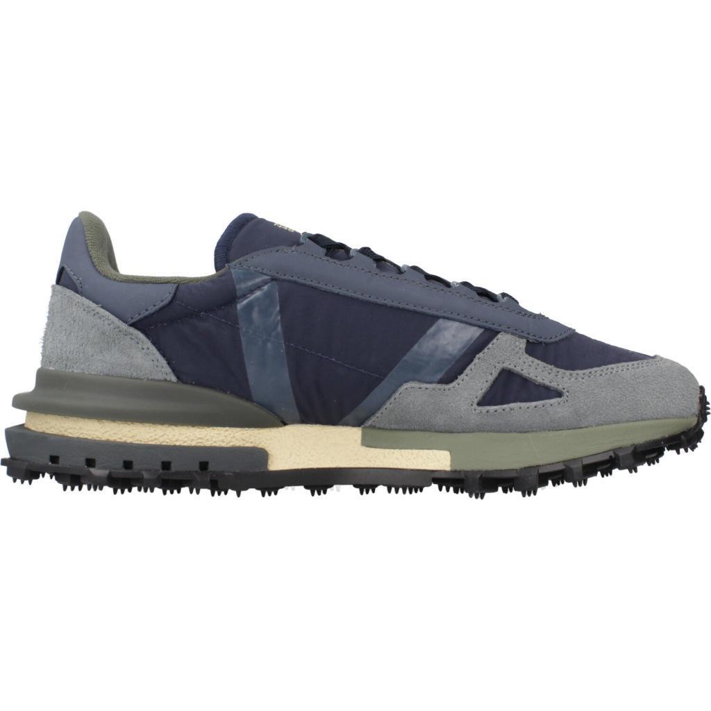 Baskets Lacoste Modèle Elite Active Couleur Bleu 4/5
