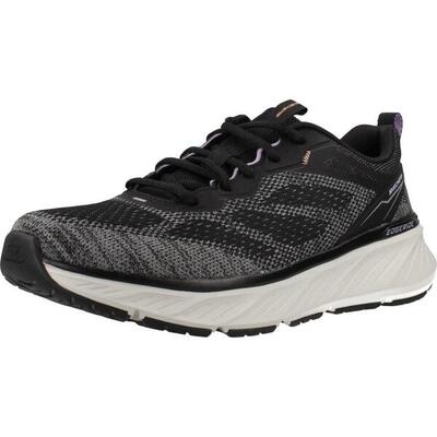 Zapatillas mujer Skechers Edgeride Negro