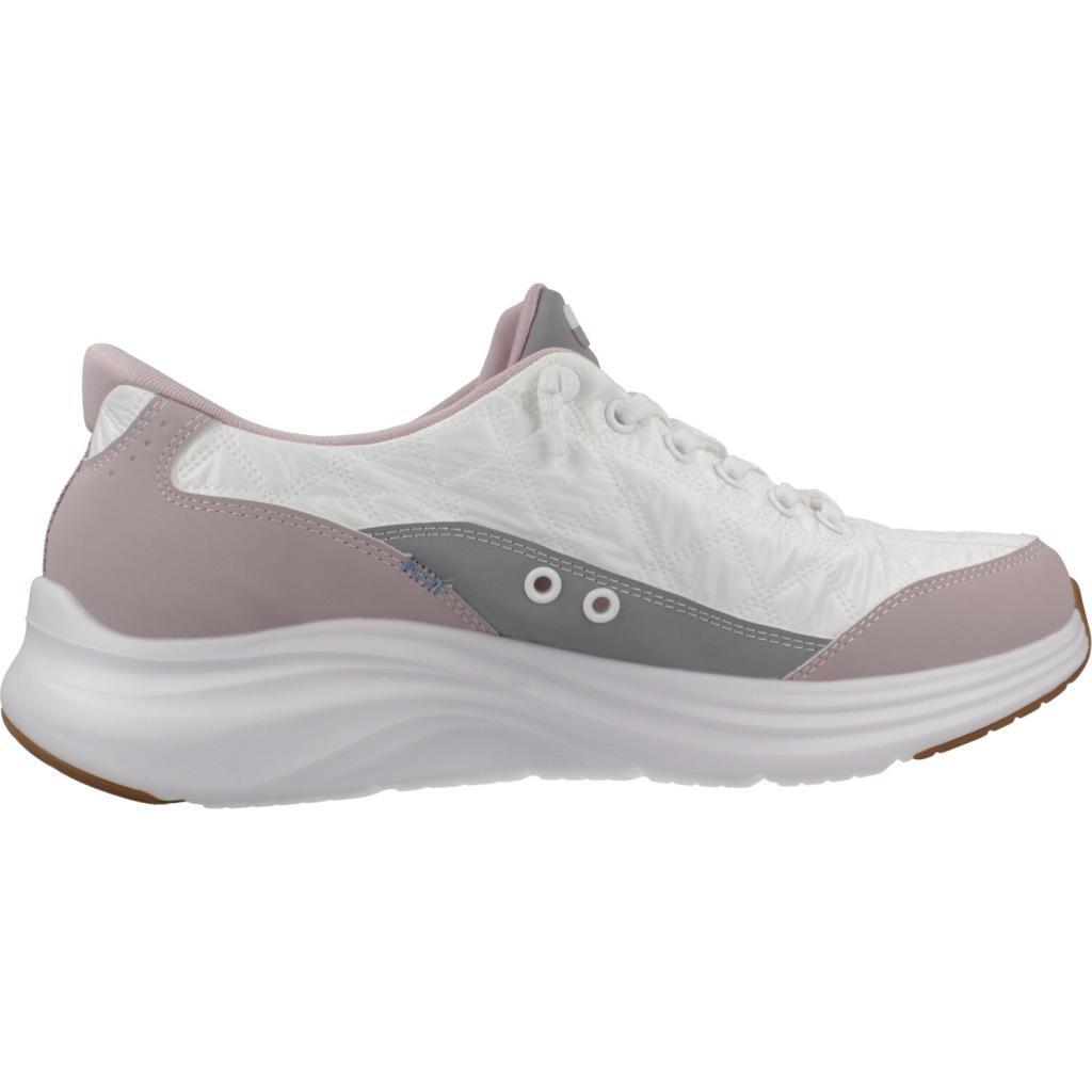 Sneakers Skechers Model Slip-ins Vapor Foam Kleur Wit 4/5
