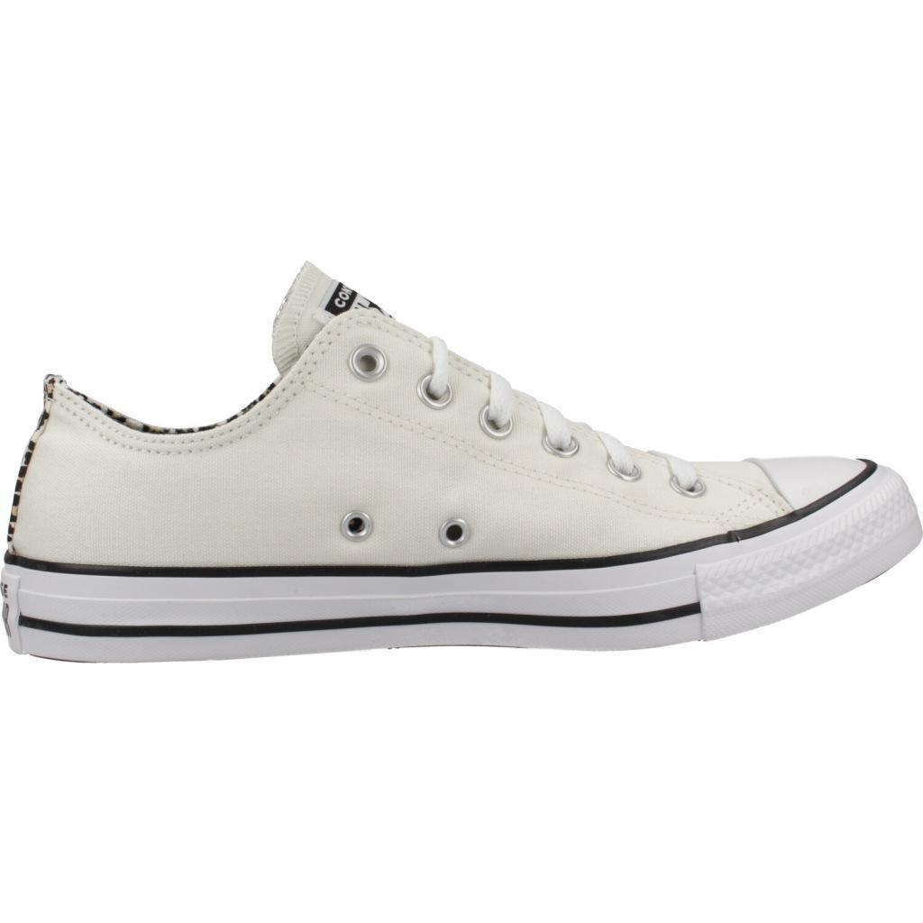 Sneakers Converse Modell Chuck Taylor All Star Farbe Weiß 4/5