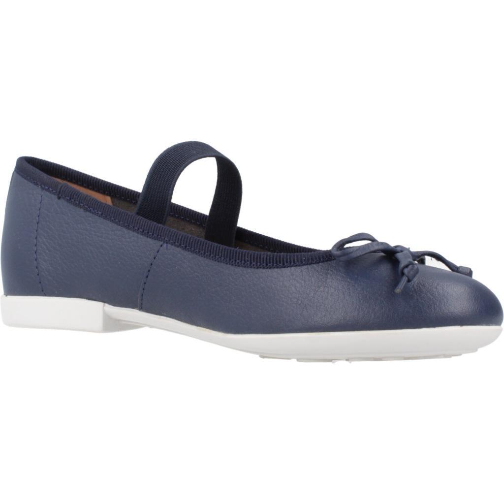 Sneakers Geox Model Jr Plie Kleur Blauw 5/5