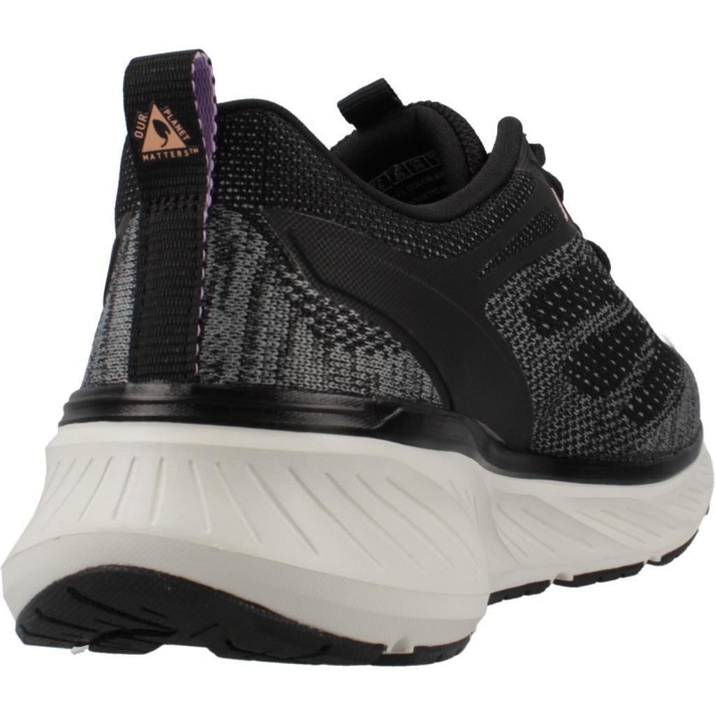 Baskets Skechers Modèle Edgeride Couleur Noir 3/5