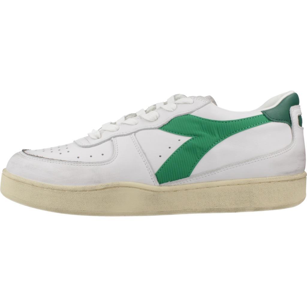 Zapatillas hombre Diadora Heritage Basket Low Used 2/5
