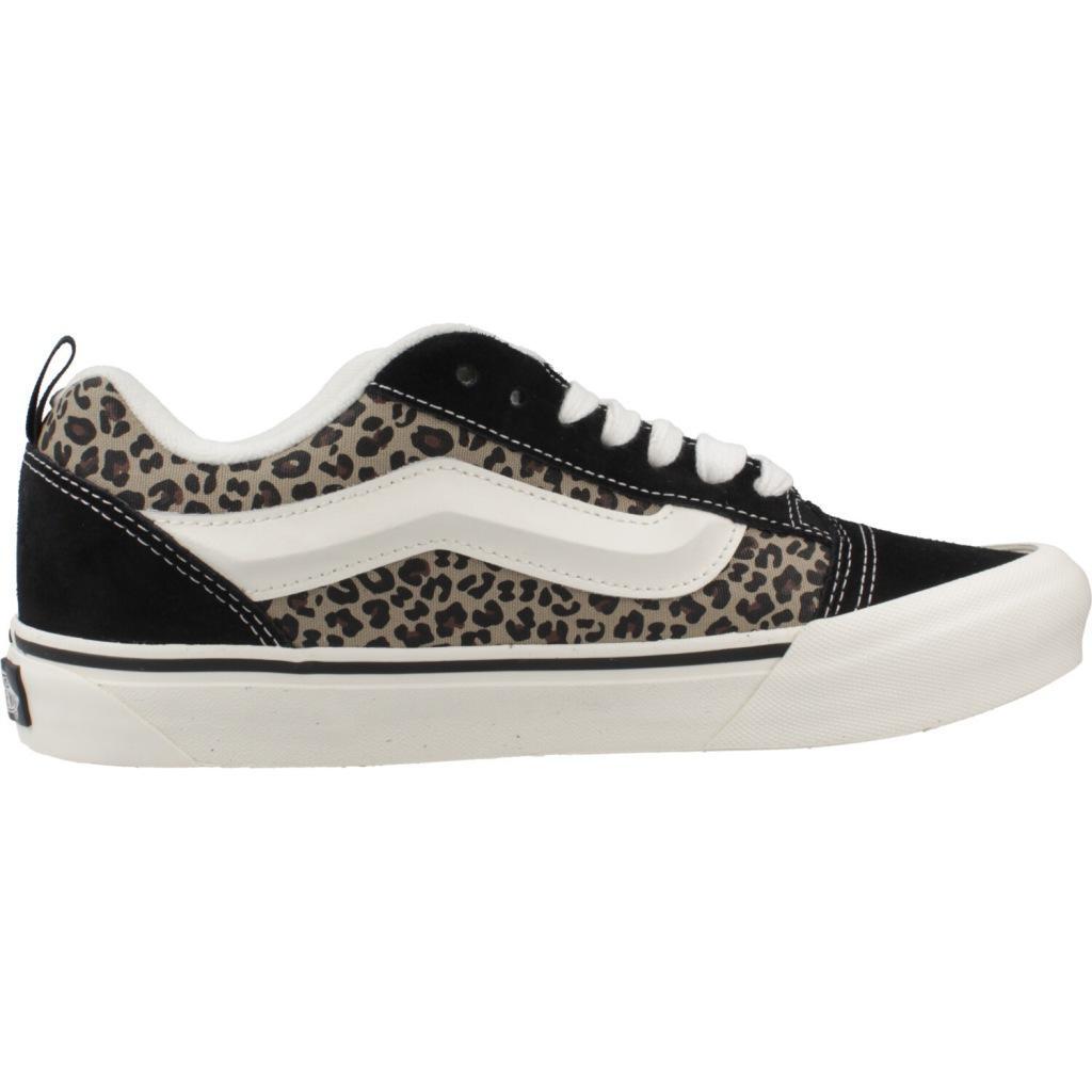 Baskets Vans Modèle Knu Skool Couleur Imprimé Animalier 4/5