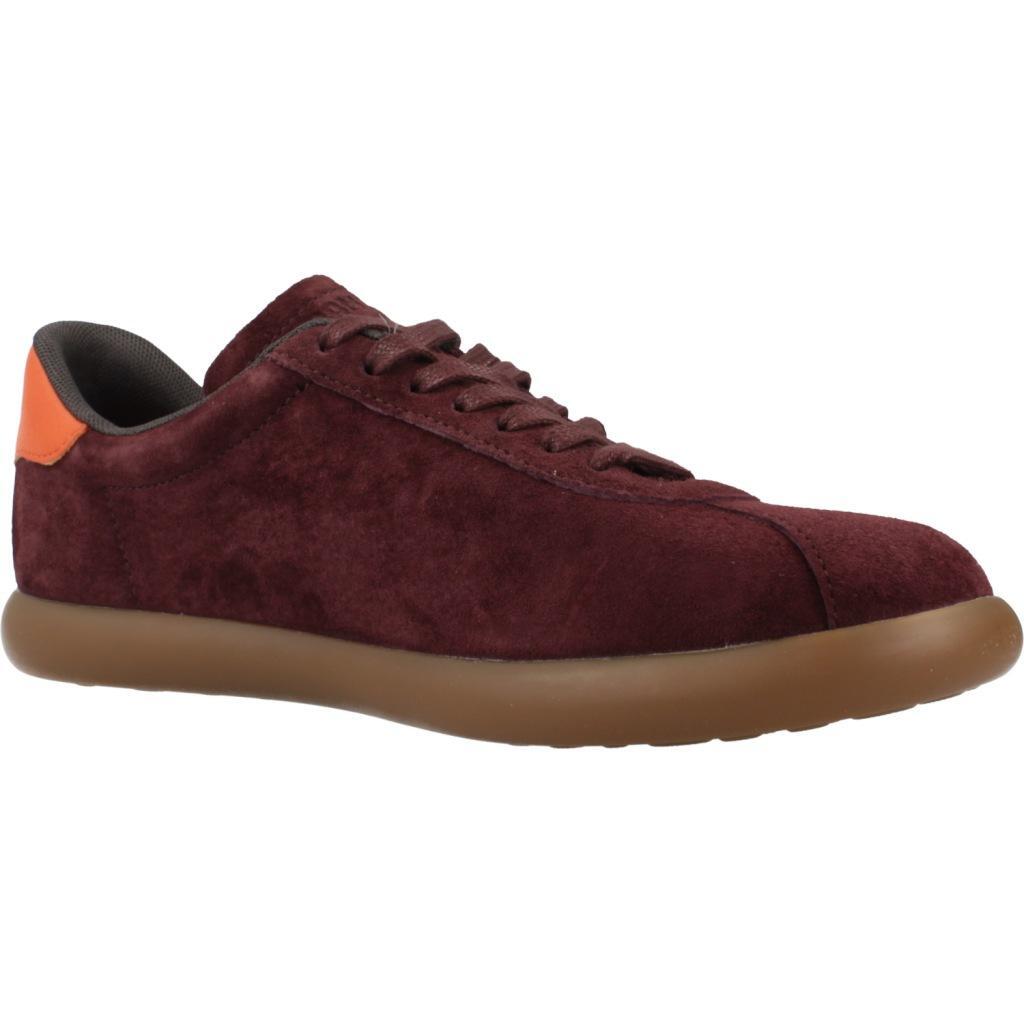 Ténis Camper Modelo Pelotas Soller Cor Borgonha 5/5