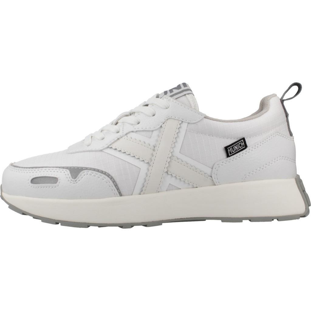 Baskets Munich Modèle 8907070m Couleur Blanc 2/6