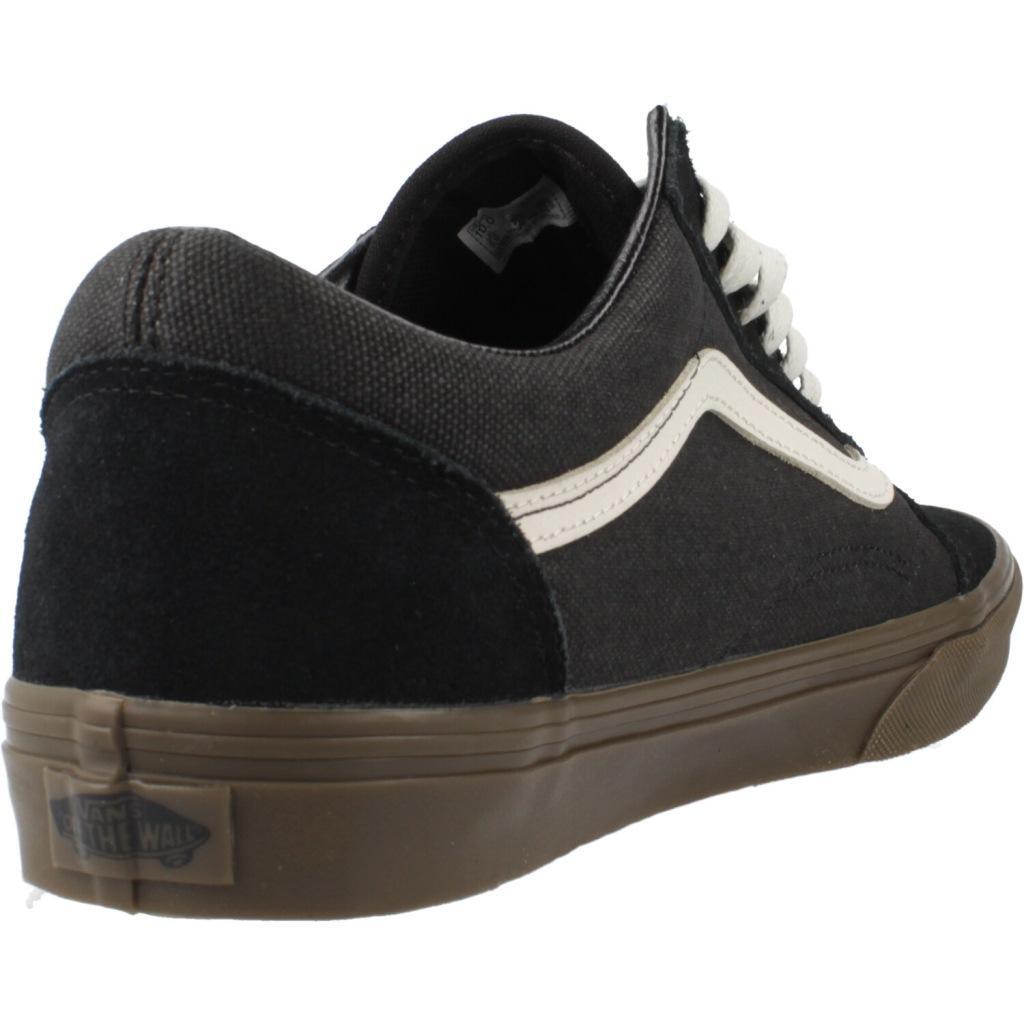 Ténis Vans Modelo Old Skool Cor Preto 3/5