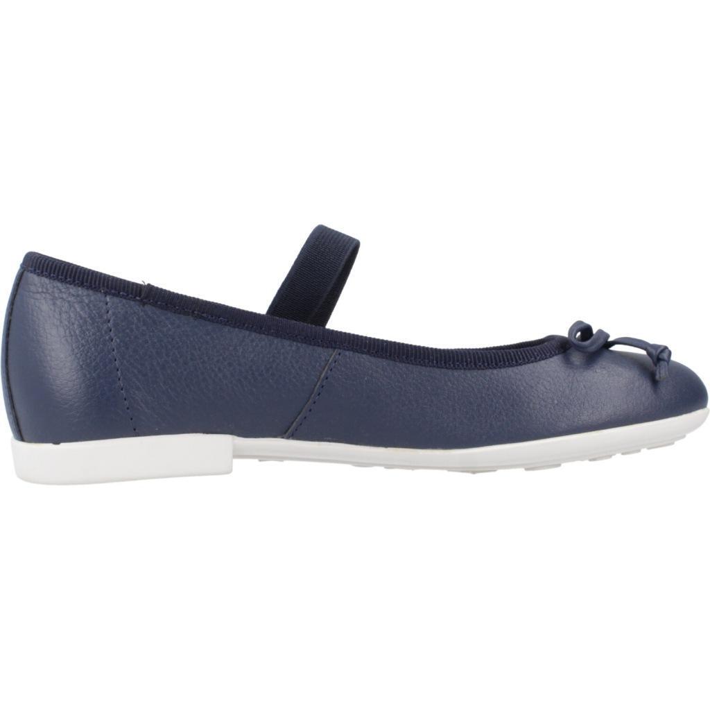 Sneakers Geox Model Jr Plie Kleur Blauw 4/5