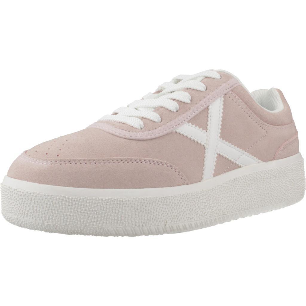Ténis munich modelo rumba sky cor rosa