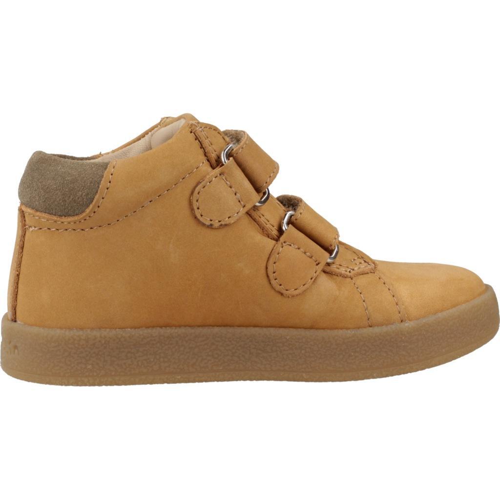 Scarpe Da Ginnastica Garvalin Modello 241315g Colore Marrone 4/5