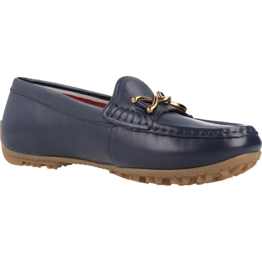 Mocasines Mujer Geox D Kosmopolis + Grip 5/5