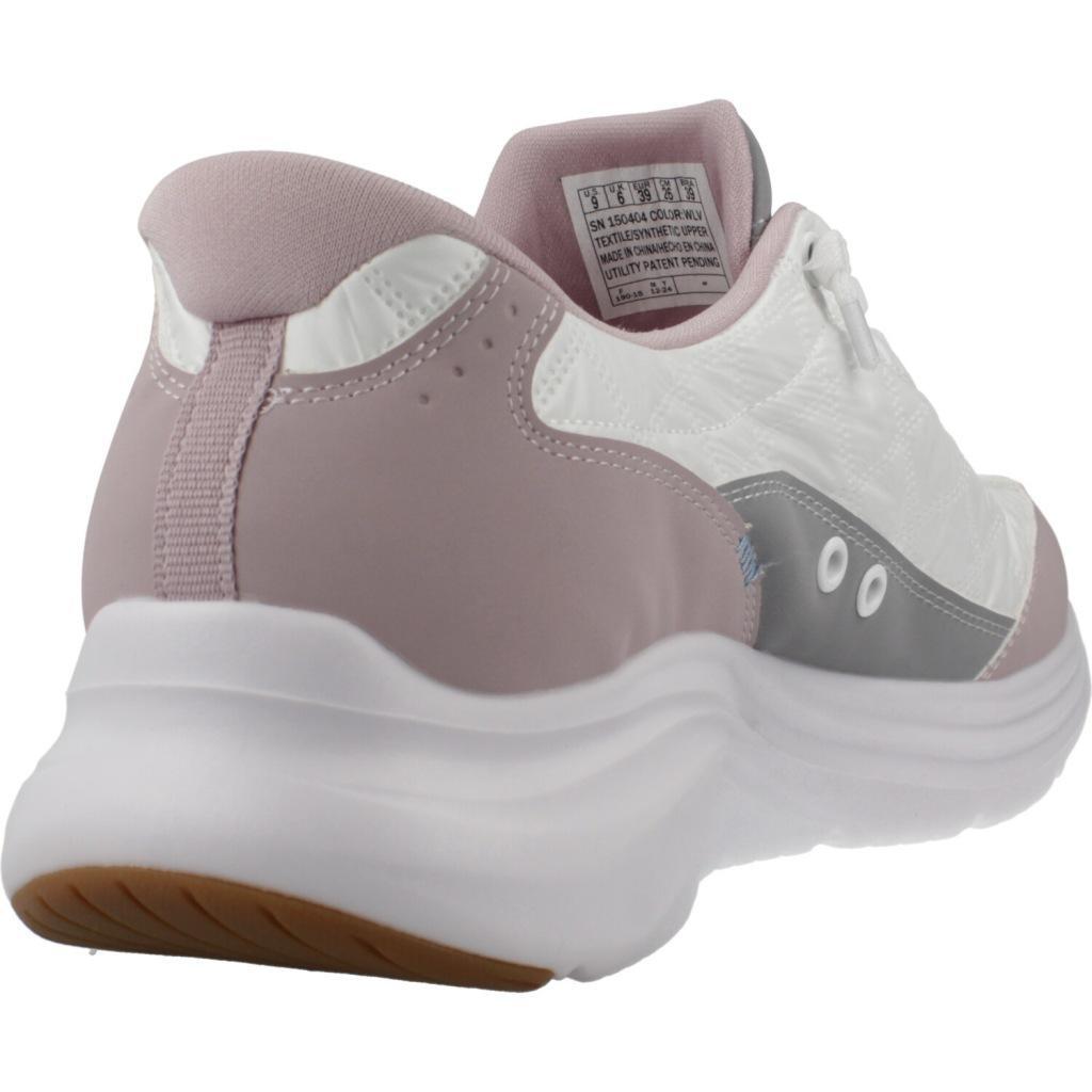Sneakers Skechers Model Slip-ins Vapor Foam Kleur Wit 3/5