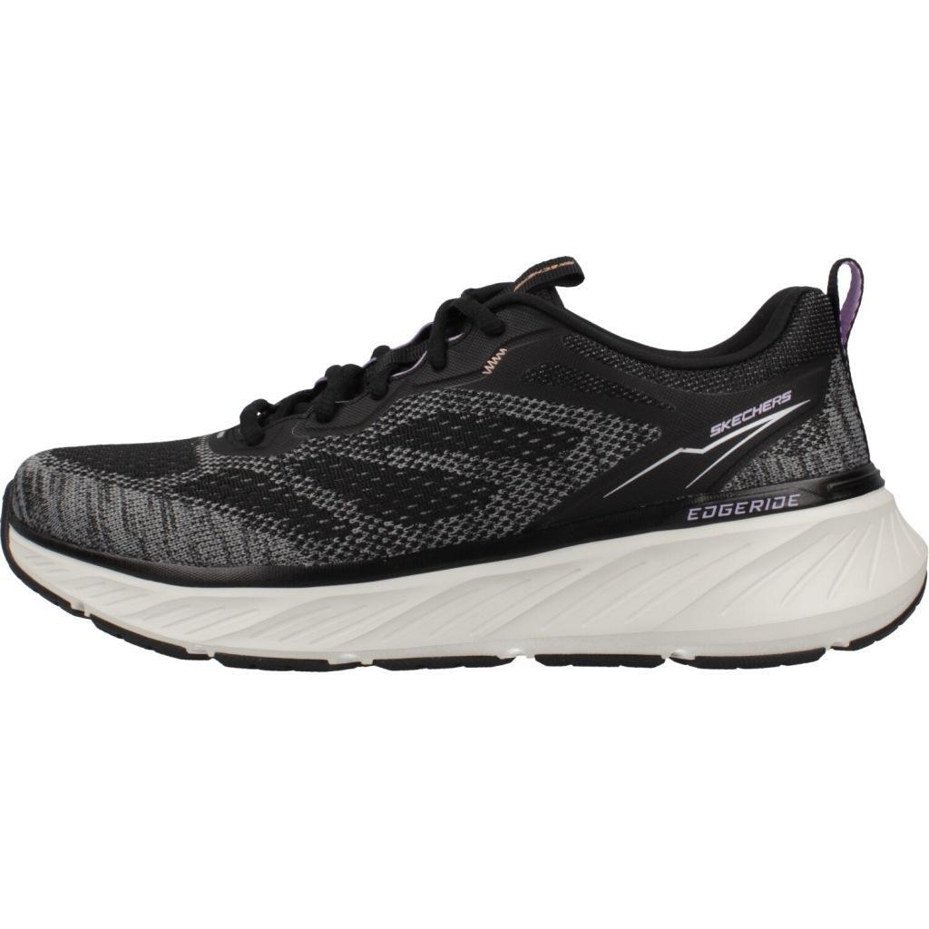 Baskets Skechers Modèle Edgeride Couleur Noir 2/5