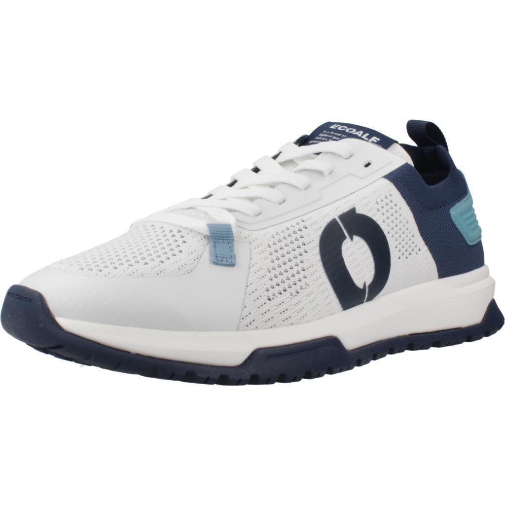 ECOALF Scarpe Da Ginnastica Ecoalf Modello Mumbai Colore Bianco