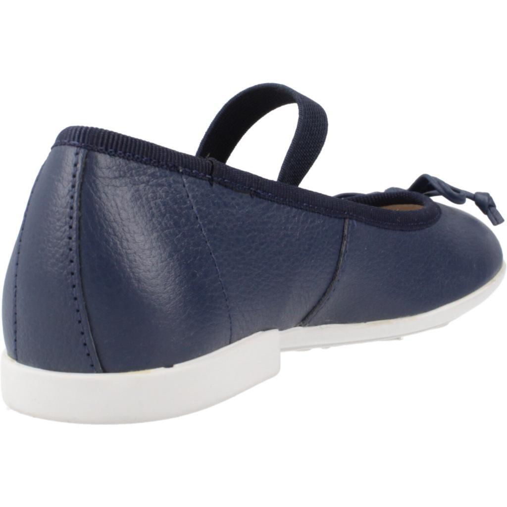 Sneakers Geox Model Jr Plie Kleur Blauw 3/5