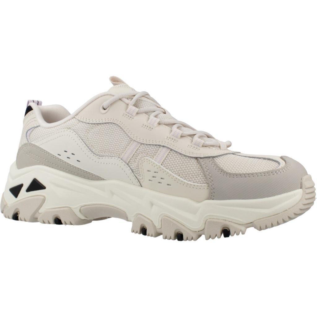 Sneakers Skechers Modell Dlites Hiker Farbe Beige 5/7