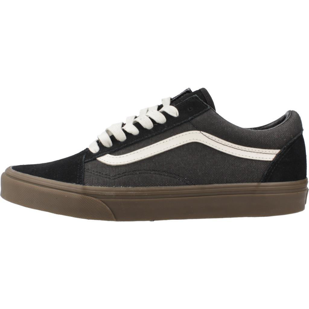 Ténis Vans Modelo Old Skool Cor Preto 2/5