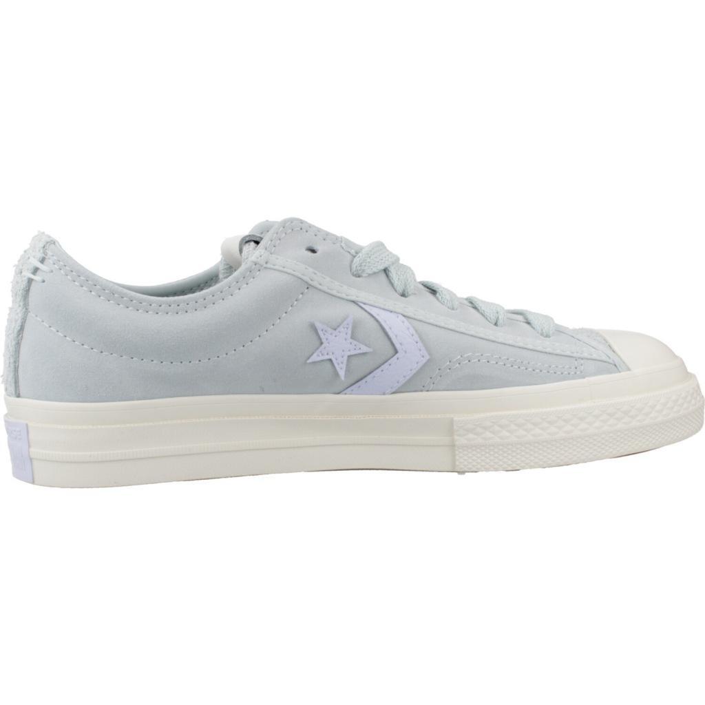 Baskets Converse Modèle Star Player 76 Ox Couleur Bleu 4/5