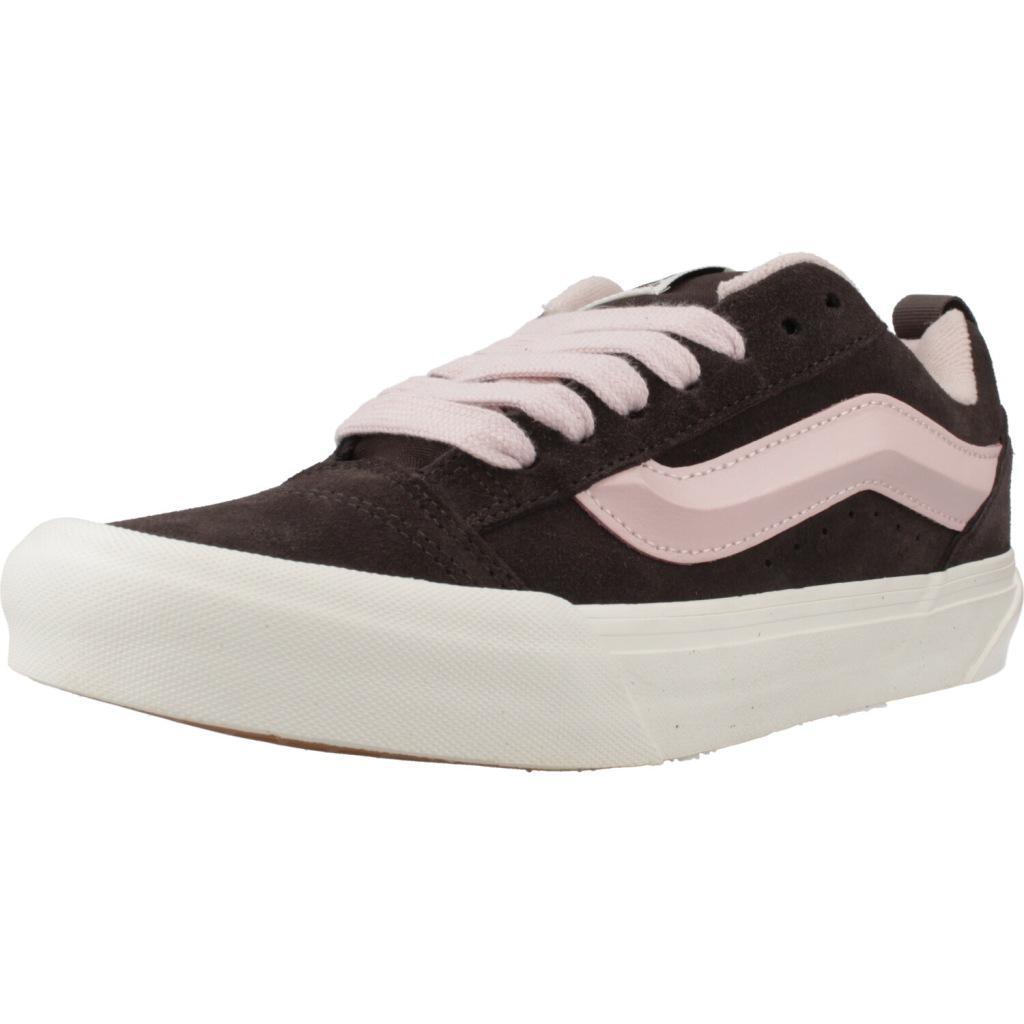 VANS Ténis Vans Modelo Knu Skool Cor Preto