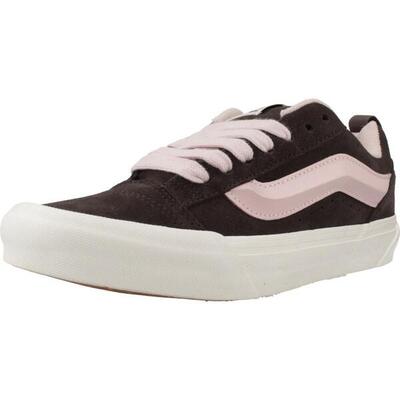 Zapatillas mujer Vans Knu Skool Negro