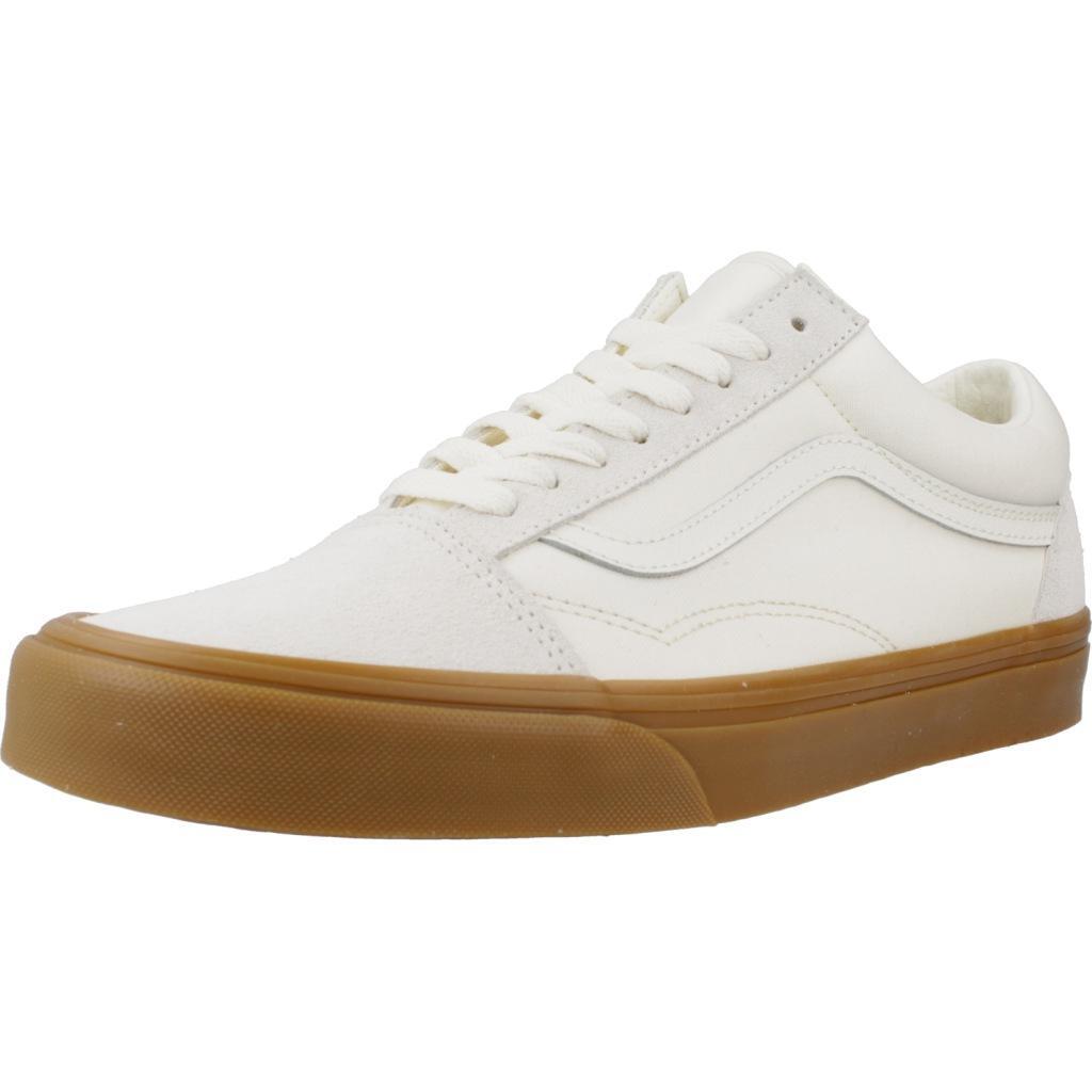Vans - Baskets Vans Modèle Old Skool Couleur Blanc - Baskets - Blanc - Decathlon