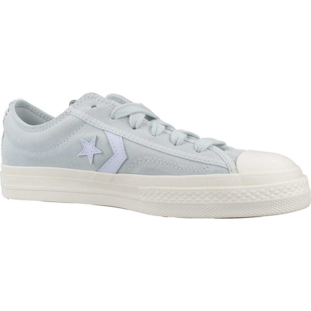 Baskets Converse Modèle Star Player 76 Ox Couleur Bleu 5/5