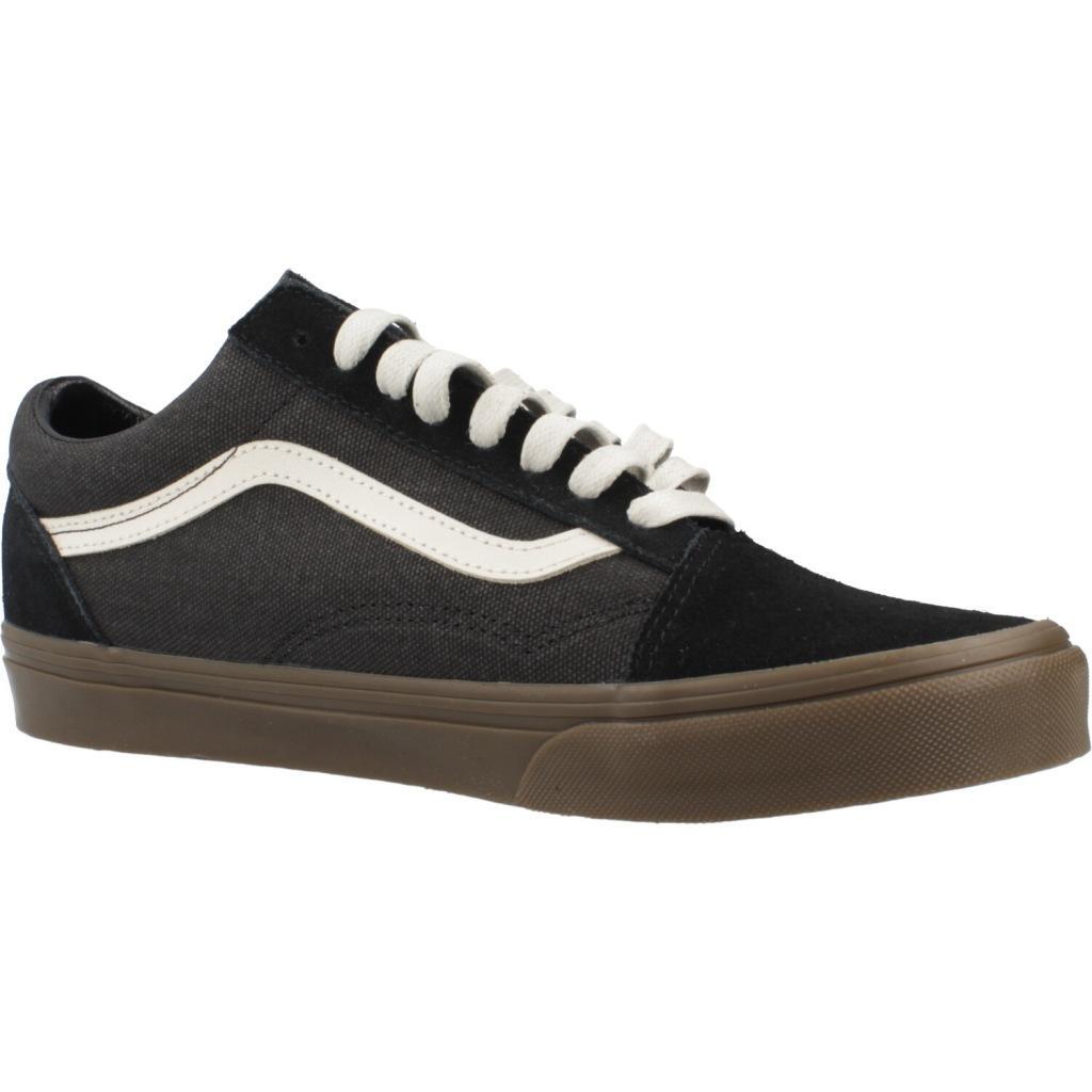 Ténis Vans Modelo Old Skool Cor Preto 5/5