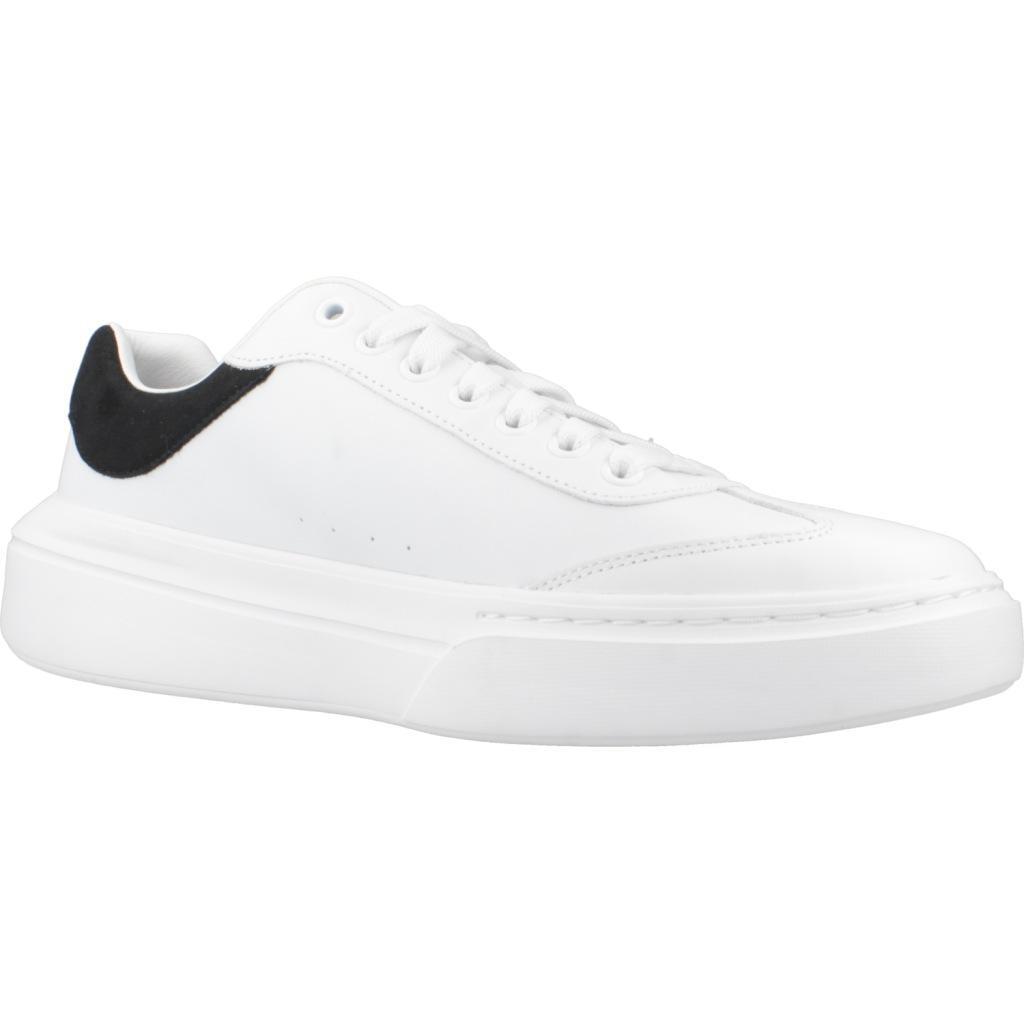 Baskets Skechers Modèle Cordova Classic - Li Couleur Blanc 5/5